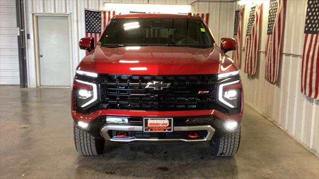 new 2025 Chevrolet Tahoe car, priced at $80,395