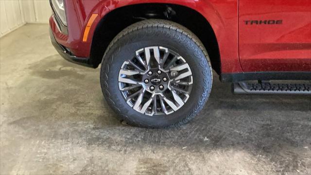 new 2025 Chevrolet Tahoe car, priced at $80,395