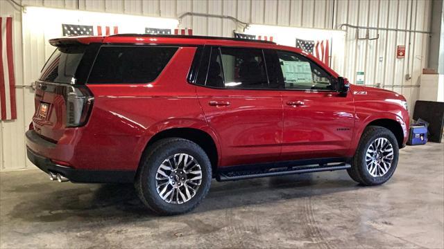 new 2025 Chevrolet Tahoe car, priced at $80,395