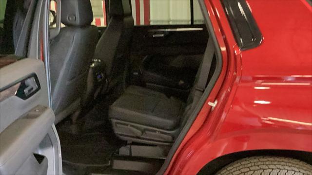 new 2025 Chevrolet Tahoe car, priced at $80,395