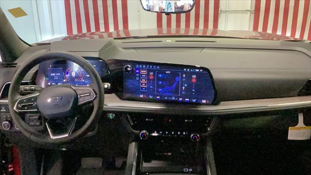 new 2025 Chevrolet Tahoe car, priced at $80,395