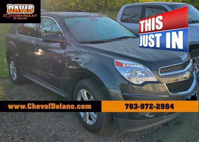 used 2013 Chevrolet Equinox car