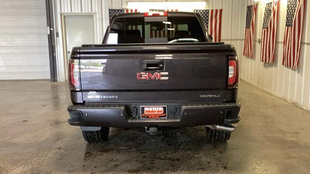 used 2016 GMC Sierra 1500 car, priced at $26,945