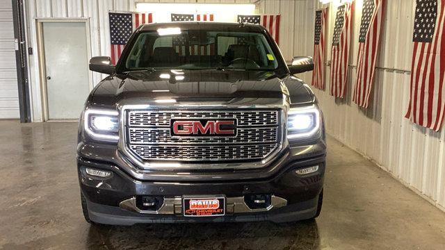 used 2016 GMC Sierra 1500 car, priced at $26,945