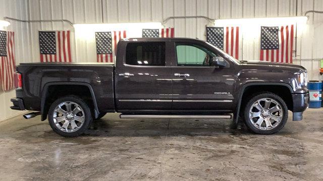 used 2016 GMC Sierra 1500 car, priced at $26,945