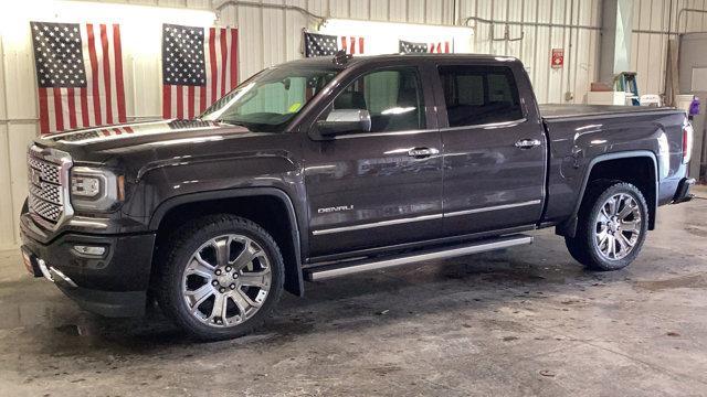 used 2016 GMC Sierra 1500 car, priced at $26,945