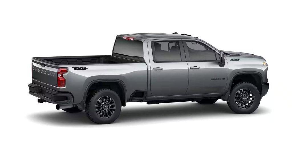 new 2025 Chevrolet Silverado 3500 car, priced at $70,895