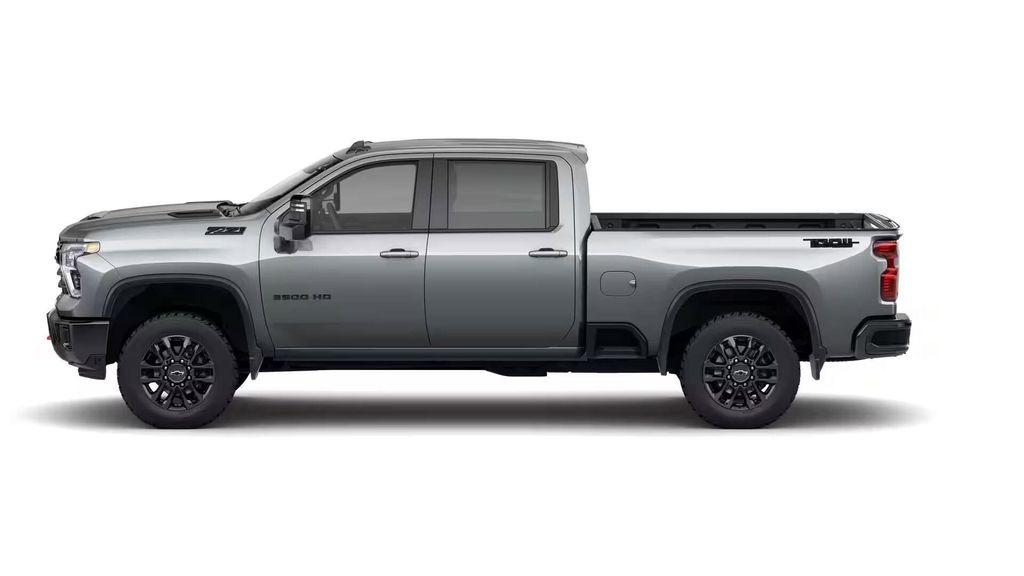 new 2025 Chevrolet Silverado 3500 car, priced at $70,895