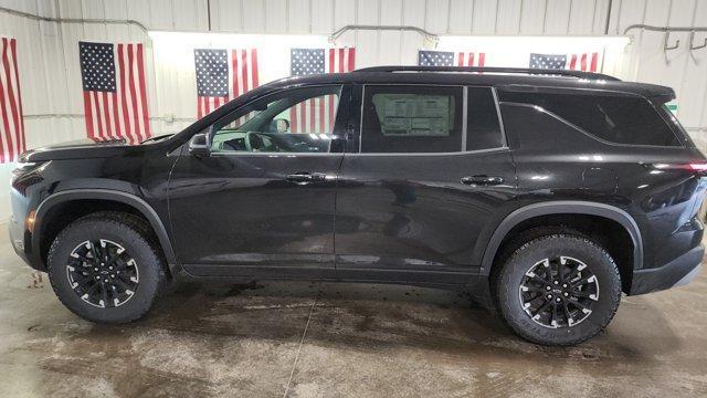 new 2024 Chevrolet Traverse car, priced at $46,295