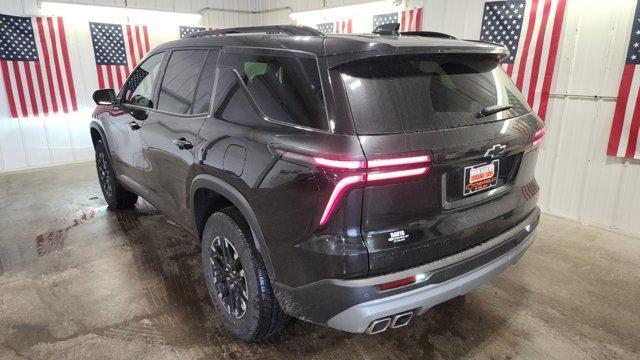 new 2024 Chevrolet Traverse car, priced at $46,295