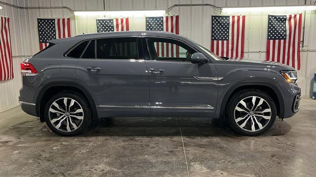 used 2020 Volkswagen Atlas Cross Sport car, priced at $29,480