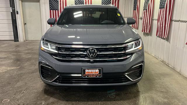 used 2020 Volkswagen Atlas Cross Sport car, priced at $29,480