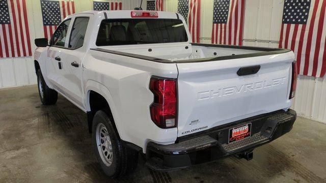 new 2024 Chevrolet Colorado car, priced at $30,945