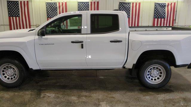 new 2024 Chevrolet Colorado car, priced at $30,945