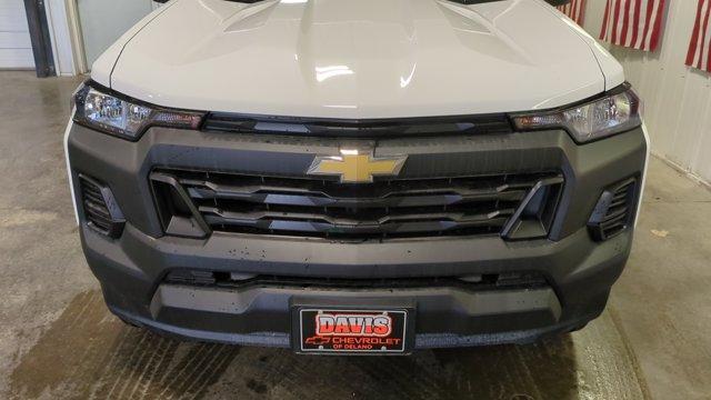 new 2024 Chevrolet Colorado car, priced at $30,945