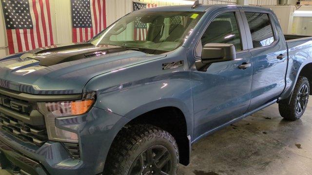 new 2024 Chevrolet Silverado 1500 car, priced at $52,610