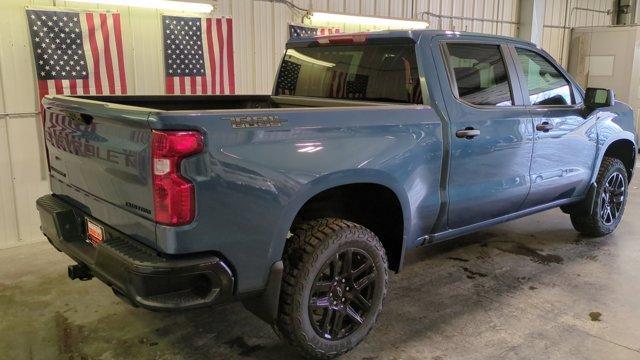 new 2024 Chevrolet Silverado 1500 car, priced at $52,610