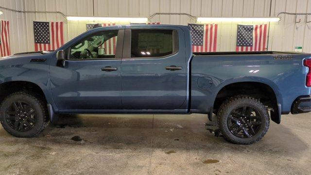 new 2024 Chevrolet Silverado 1500 car, priced at $52,610