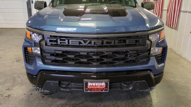 new 2024 Chevrolet Silverado 1500 car, priced at $52,610