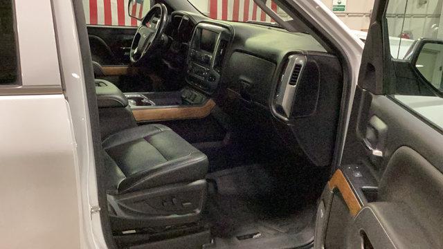 used 2018 Chevrolet Silverado 1500 car, priced at $27,945