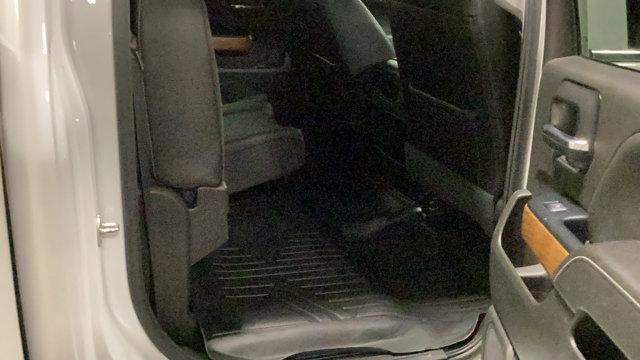 used 2018 Chevrolet Silverado 1500 car, priced at $27,945