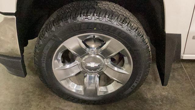 used 2018 Chevrolet Silverado 1500 car, priced at $27,945