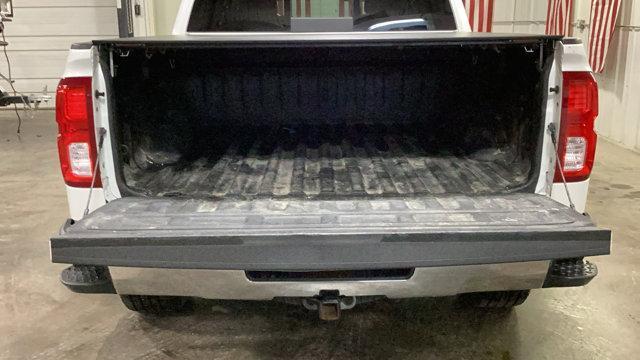 used 2018 Chevrolet Silverado 1500 car, priced at $27,945