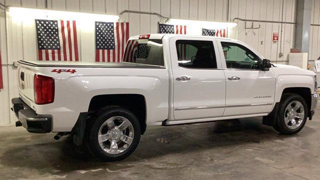 used 2018 Chevrolet Silverado 1500 car, priced at $27,945