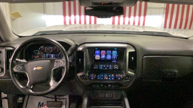 used 2018 Chevrolet Silverado 1500 car, priced at $27,945