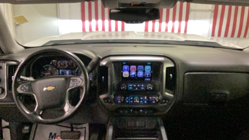 used 2018 Chevrolet Silverado 1500 car, priced at $27,945