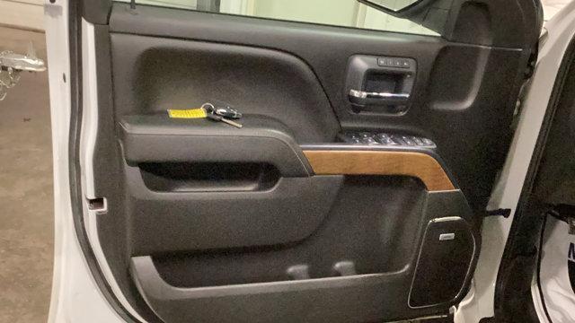 used 2018 Chevrolet Silverado 1500 car, priced at $27,945