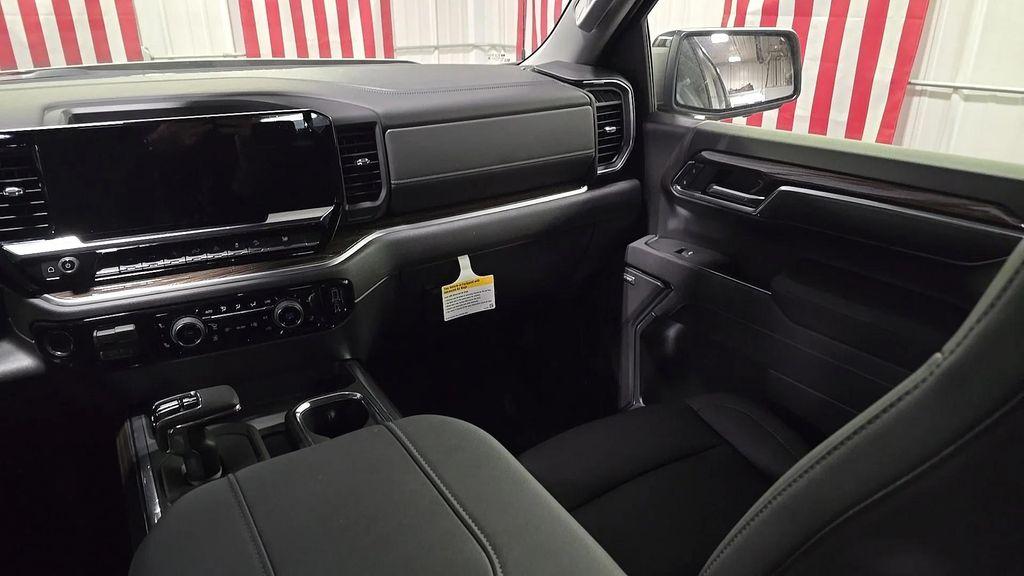 new 2026 Chevrolet Silverado 1500 car, priced at $58,530