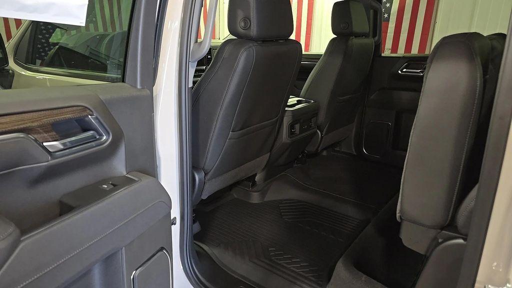 new 2026 Chevrolet Silverado 1500 car, priced at $58,530