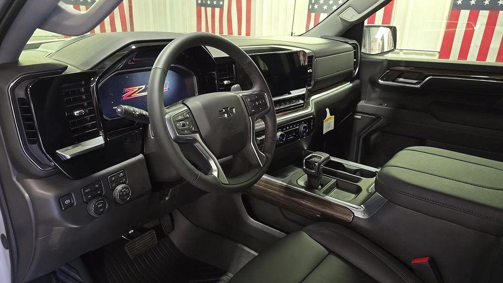 new 2026 Chevrolet Silverado 1500 car, priced at $58,530