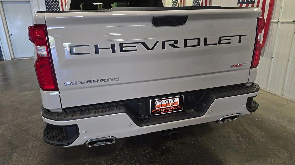 new 2026 Chevrolet Silverado 1500 car, priced at $58,530
