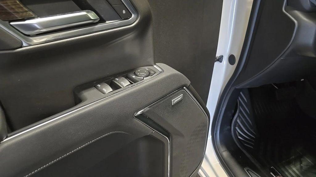 new 2026 Chevrolet Silverado 1500 car, priced at $58,530