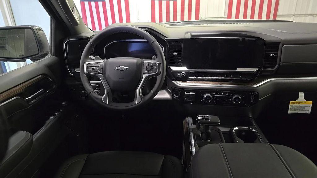 new 2026 Chevrolet Silverado 1500 car, priced at $58,530