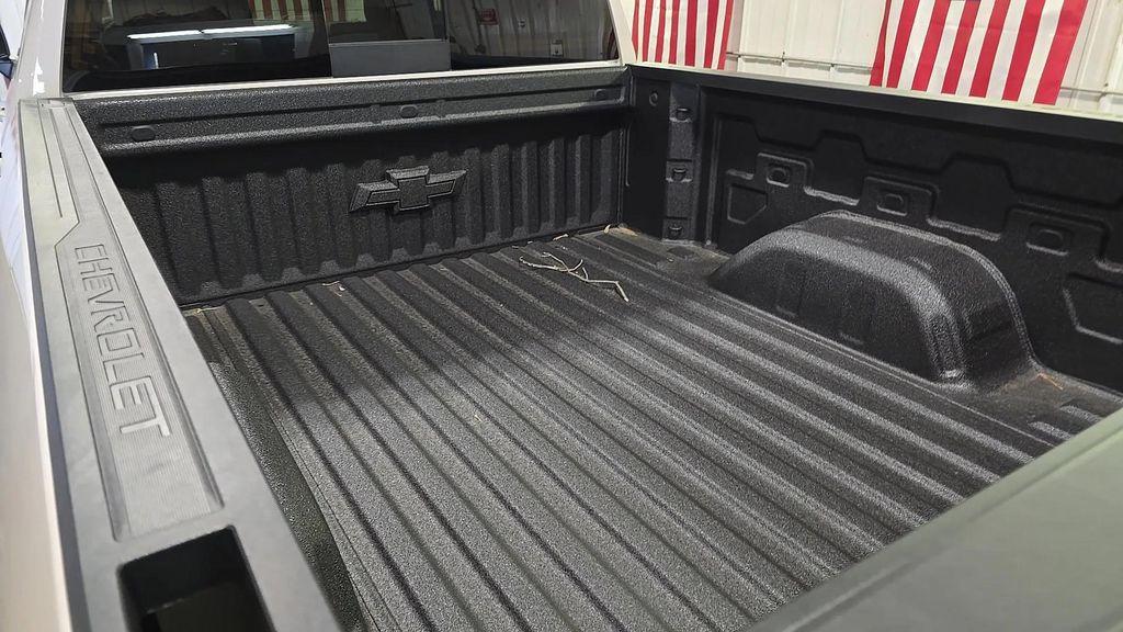 new 2026 Chevrolet Silverado 1500 car, priced at $58,530