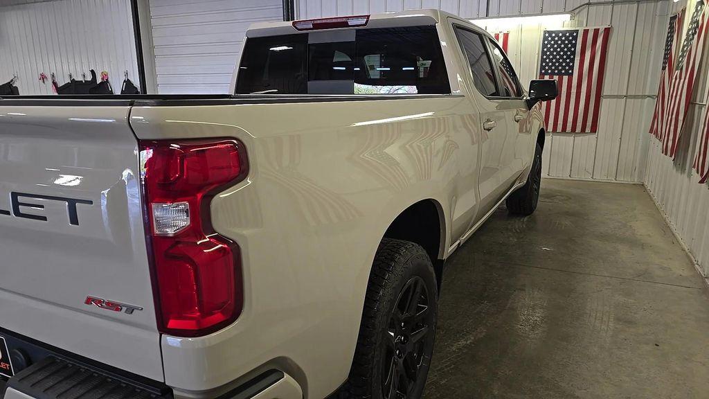 new 2026 Chevrolet Silverado 1500 car, priced at $58,530