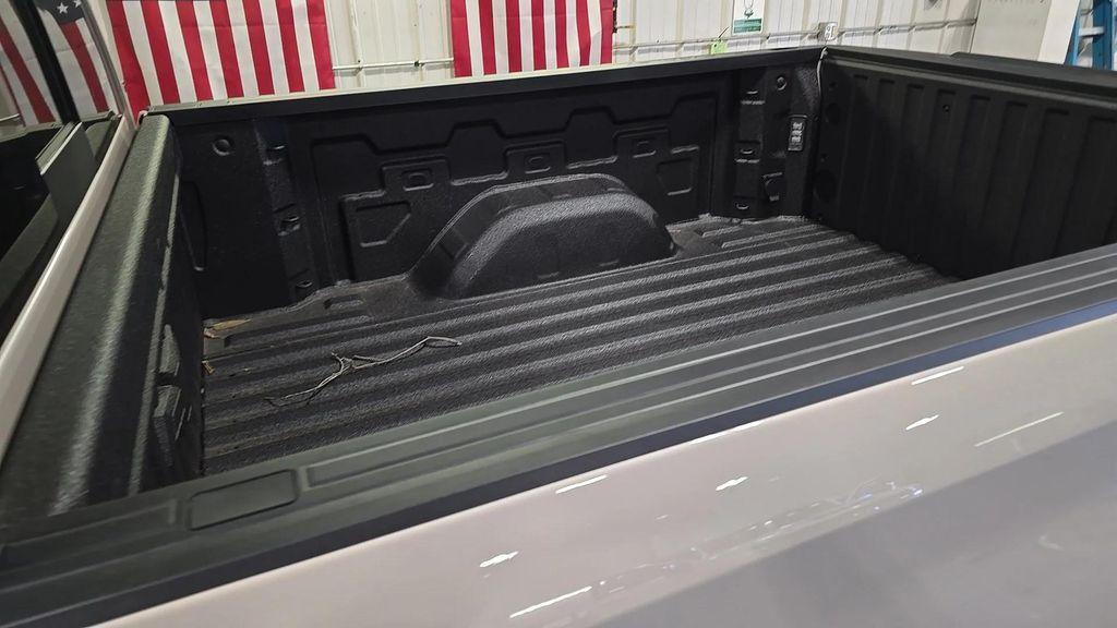 new 2026 Chevrolet Silverado 1500 car, priced at $58,530