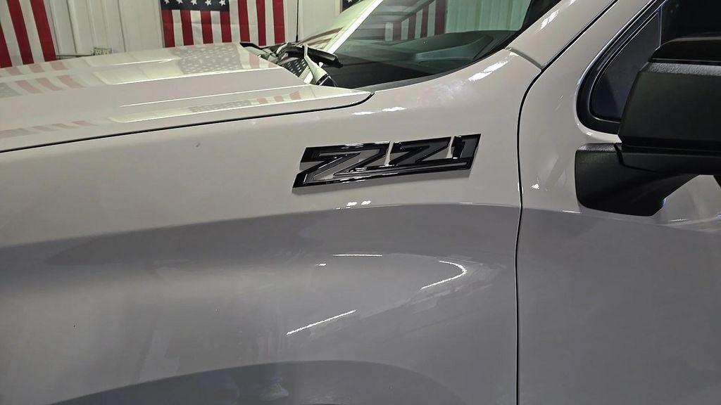 new 2026 Chevrolet Silverado 1500 car, priced at $58,530