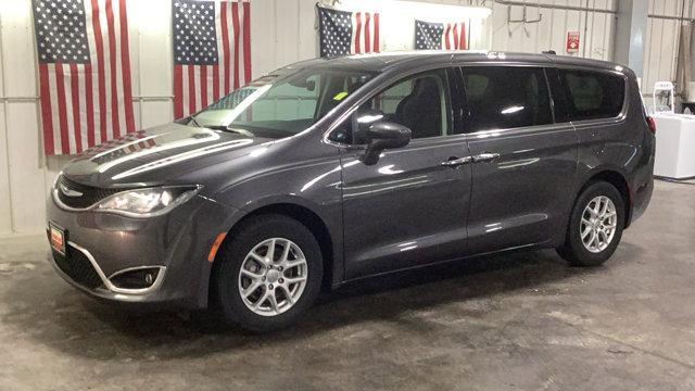 used 2020 Chrysler Pacifica car, priced at $19,245