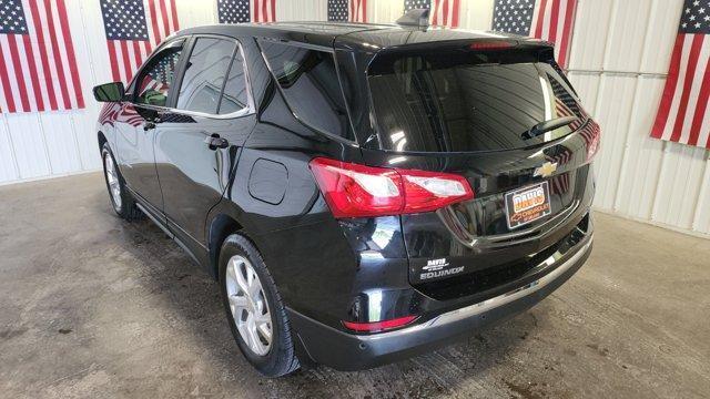 used 2021 Chevrolet Equinox car, priced at $17,880