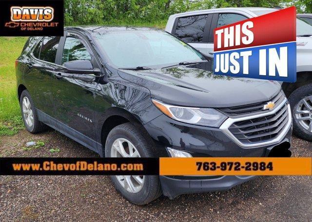 used 2021 Chevrolet Equinox car, priced at $17,945
