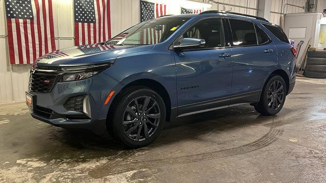 used 2024 Chevrolet Equinox car, priced at $27,945