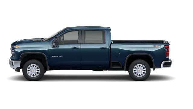 new 2025 Chevrolet Silverado 3500 car, priced at $66,505