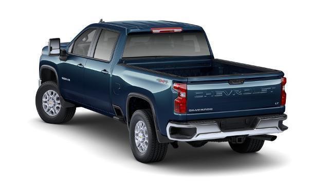 new 2025 Chevrolet Silverado 3500 car, priced at $66,505