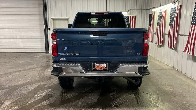 new 2025 Chevrolet Silverado 3500 car, priced at $65,905