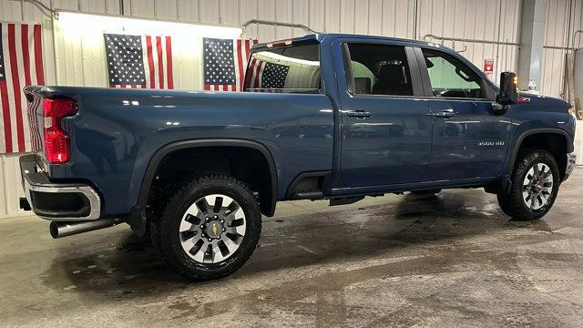 new 2025 Chevrolet Silverado 3500 car, priced at $65,905