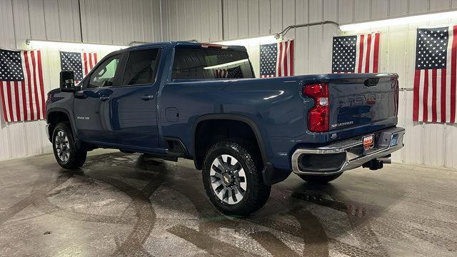 new 2025 Chevrolet Silverado 3500 car, priced at $65,905